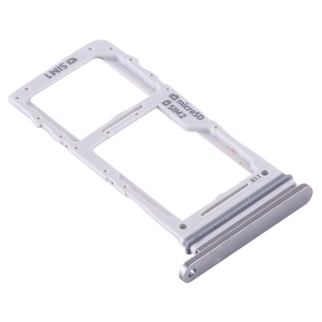 Galaxy Note10+ Grey SIM Card Tray Replacement - Image 2