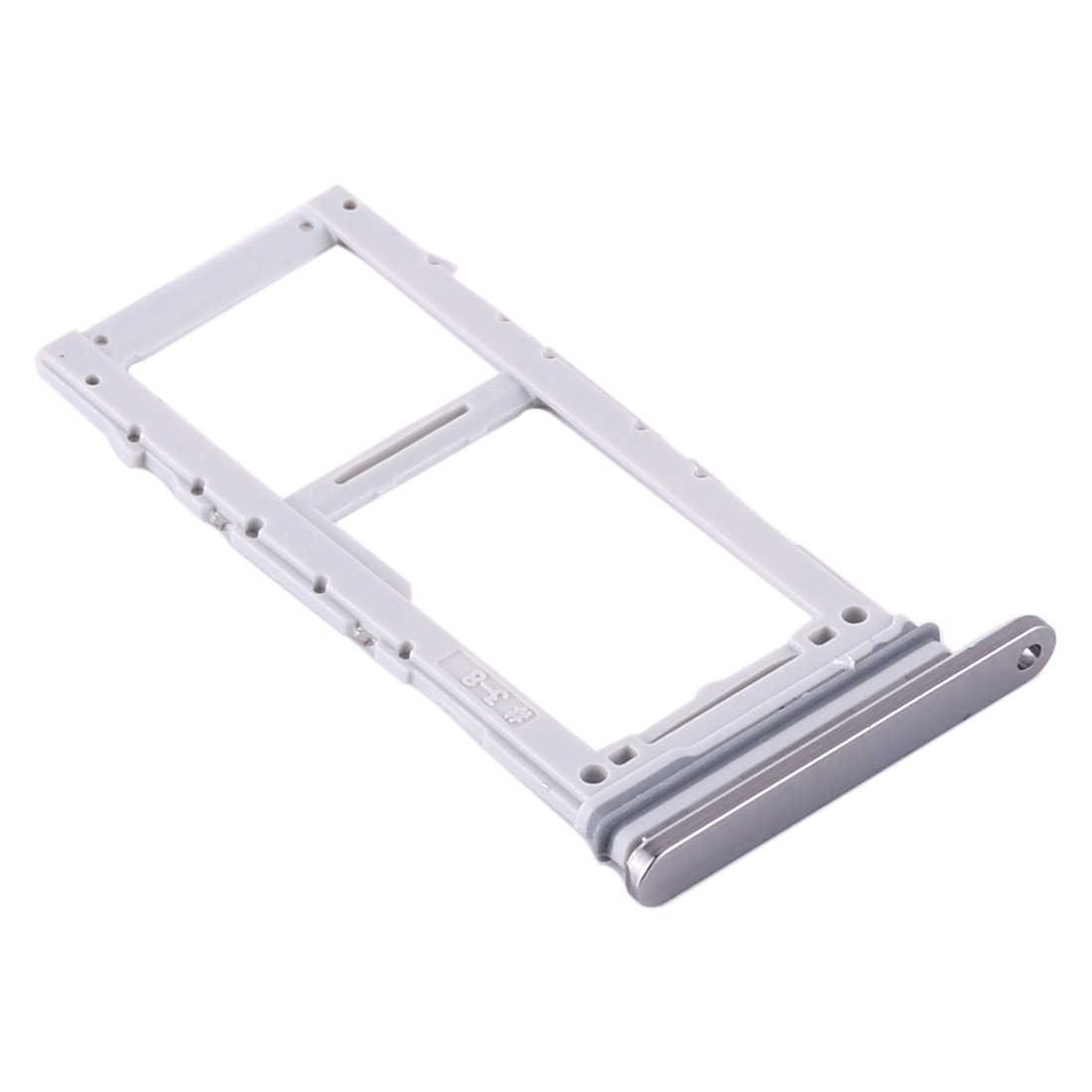 Galaxy Note10+ Grey SIM Card Tray Replacement - Image 3