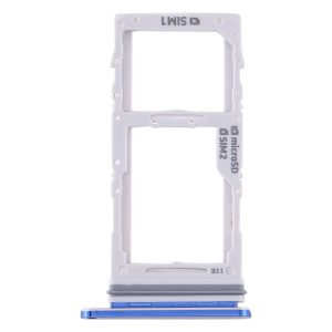 Samsung Galaxy Note10+ blue SIM card tray