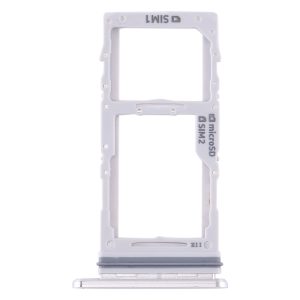 Samsung Galaxy Note10 Plus white SIM card tray