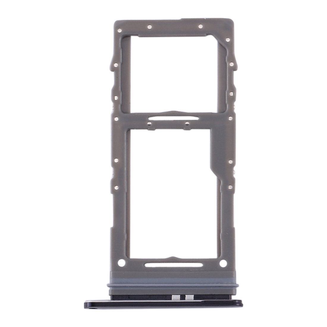 Samsung Galaxy S20 Ultra black SIM card tray replacement