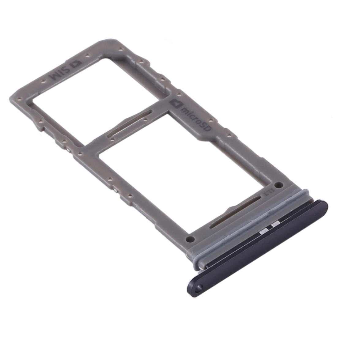 Samsung Galaxy S20 Ultra Black SIM Card Tray Replacement - Image 2