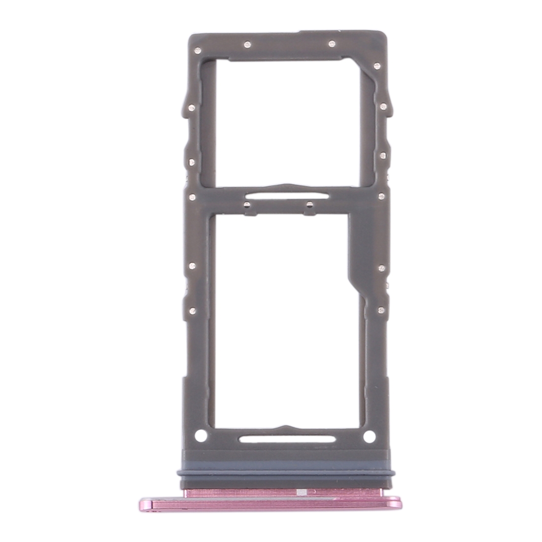 Samsung Galaxy S20 Ultra pink SIM card tray
