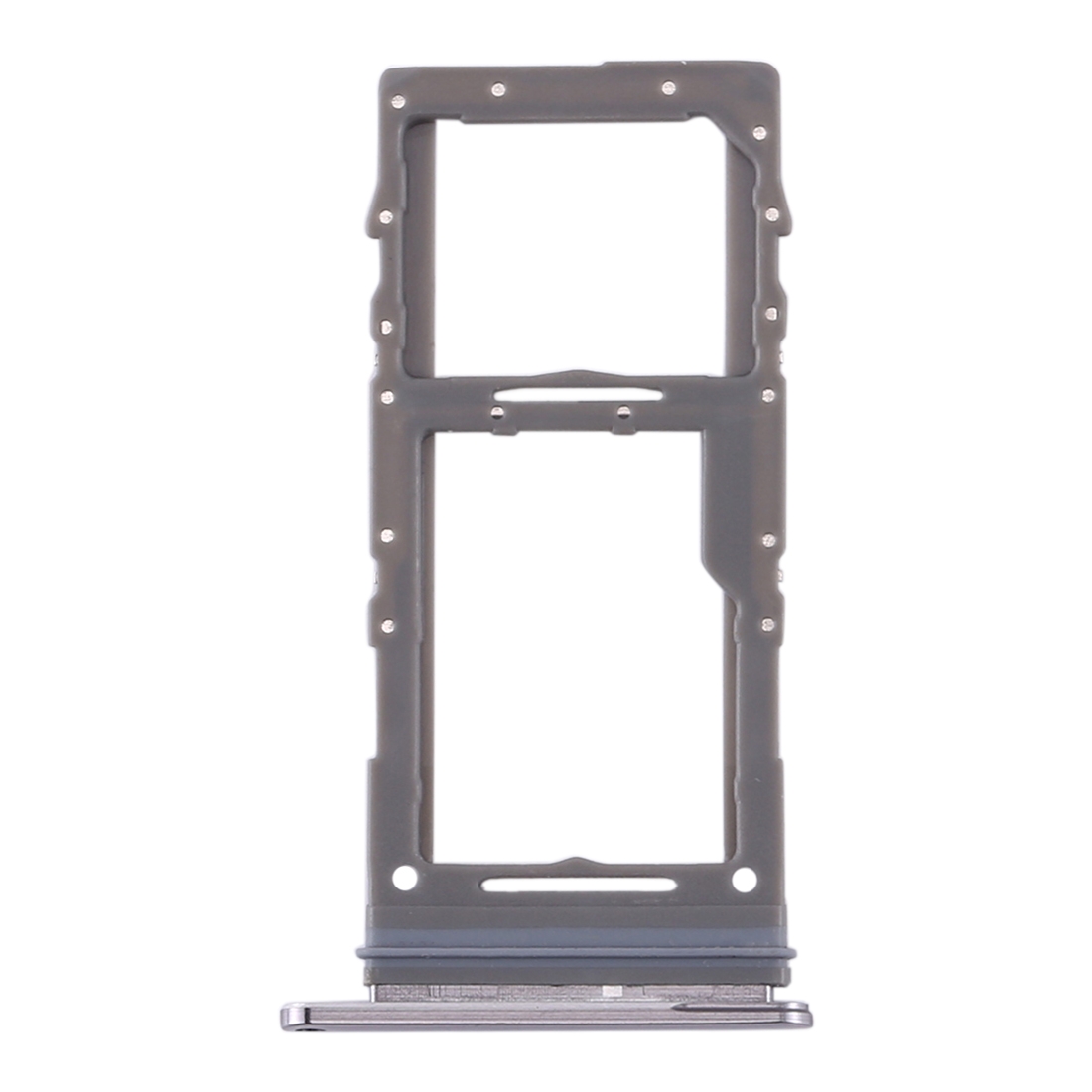 Samsung Galaxy S20 Ultra grey SIM card tray