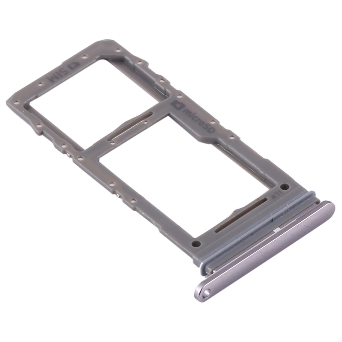 Samsung Galaxy S20 Ultra Grey SIM Card Tray Replacement - Image 2