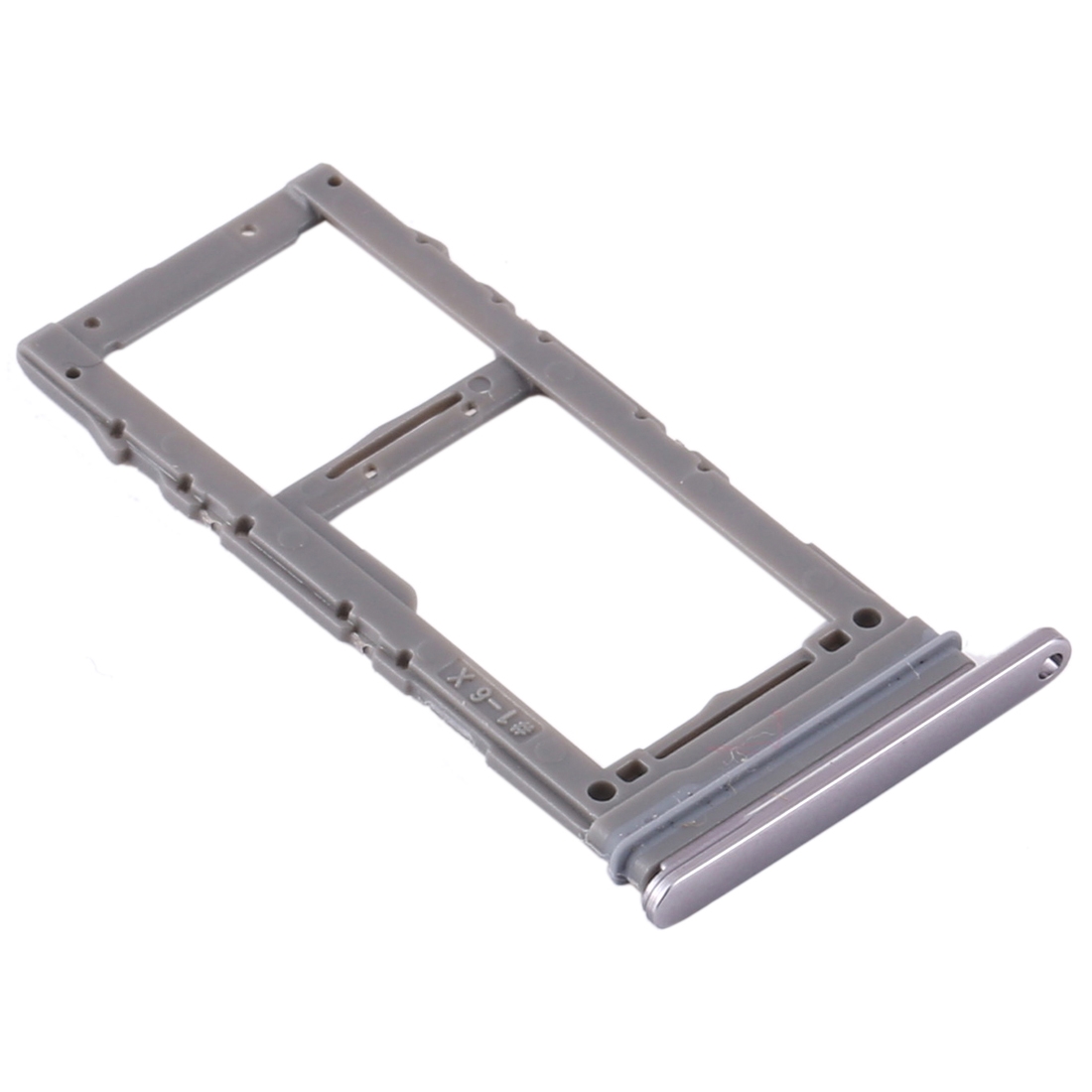 Samsung Galaxy S20 Ultra Grey SIM Card Tray Replacement - Image 3