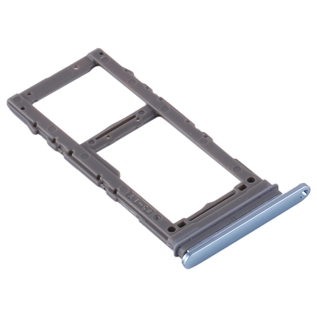 Samsung Galaxy S20 Ultra Blue SIM Card Tray Replacement - Image 3