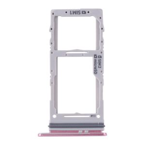 Samsung Galaxy S20 Ultra pink SIM card tray