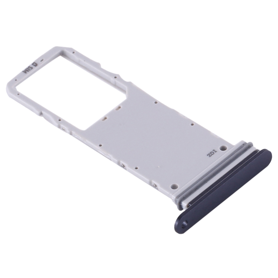 Samsung Galaxy Note10 Black SIM Card Tray Replacement - Image 2