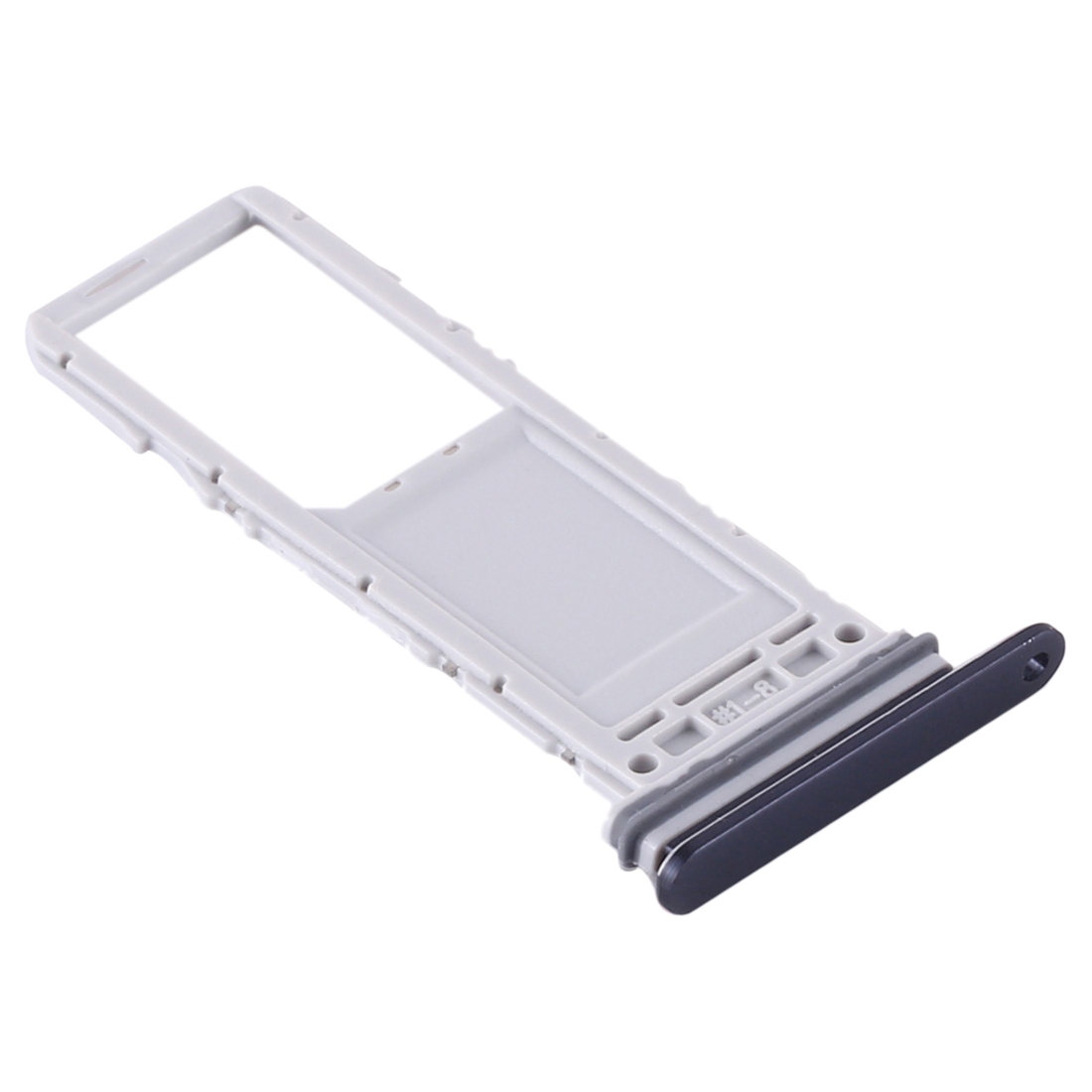 Samsung Galaxy Note10 Black SIM Card Tray Replacement - Image 3