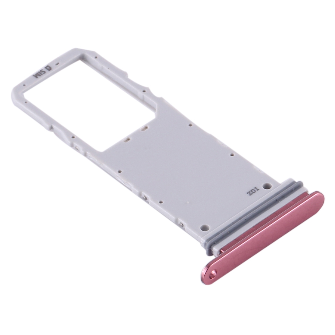 Samsung Galaxy Note10 Pink SIM Card Tray Replacement - Image 2