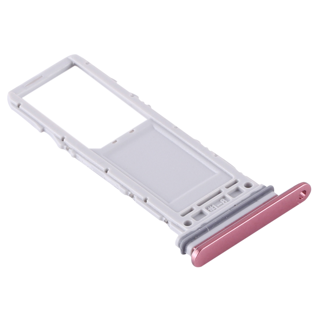 Samsung Galaxy Note10 Pink SIM Card Tray Replacement - Image 3