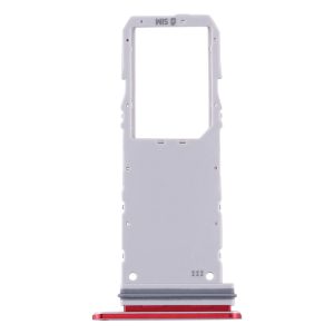 Samsung Galaxy Note10 red SIM card tray