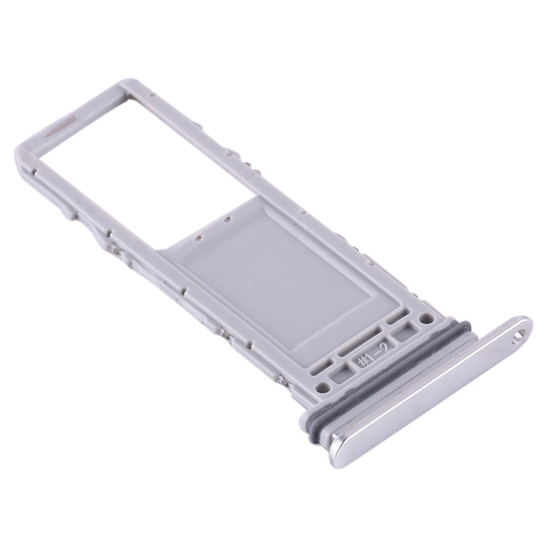 Galaxy Note10 White SIM Card Tray Replacement - Image 3