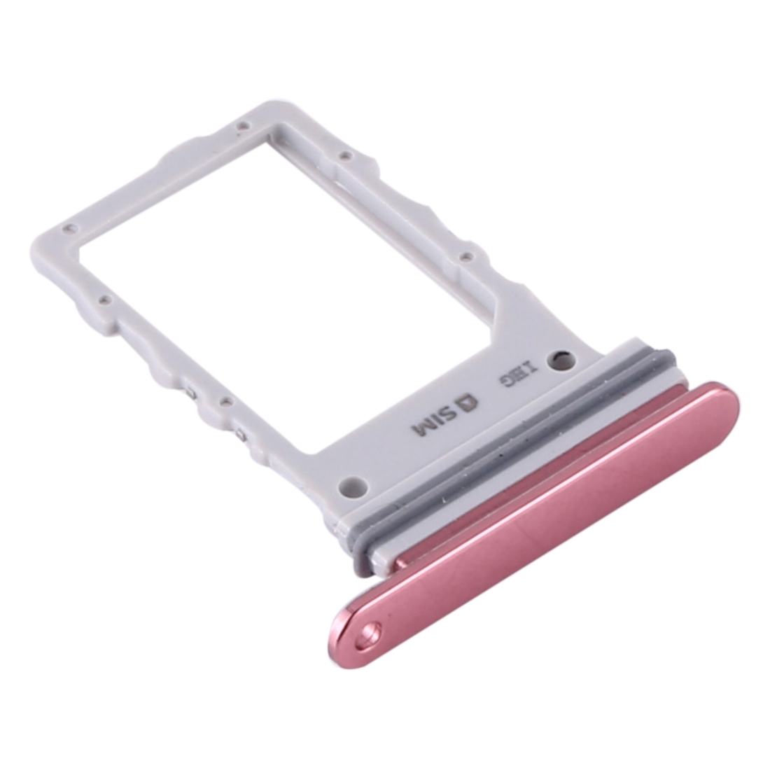 Samsung Galaxy Note10+ 5G Pink SIM Card Tray Replacement - Image 2