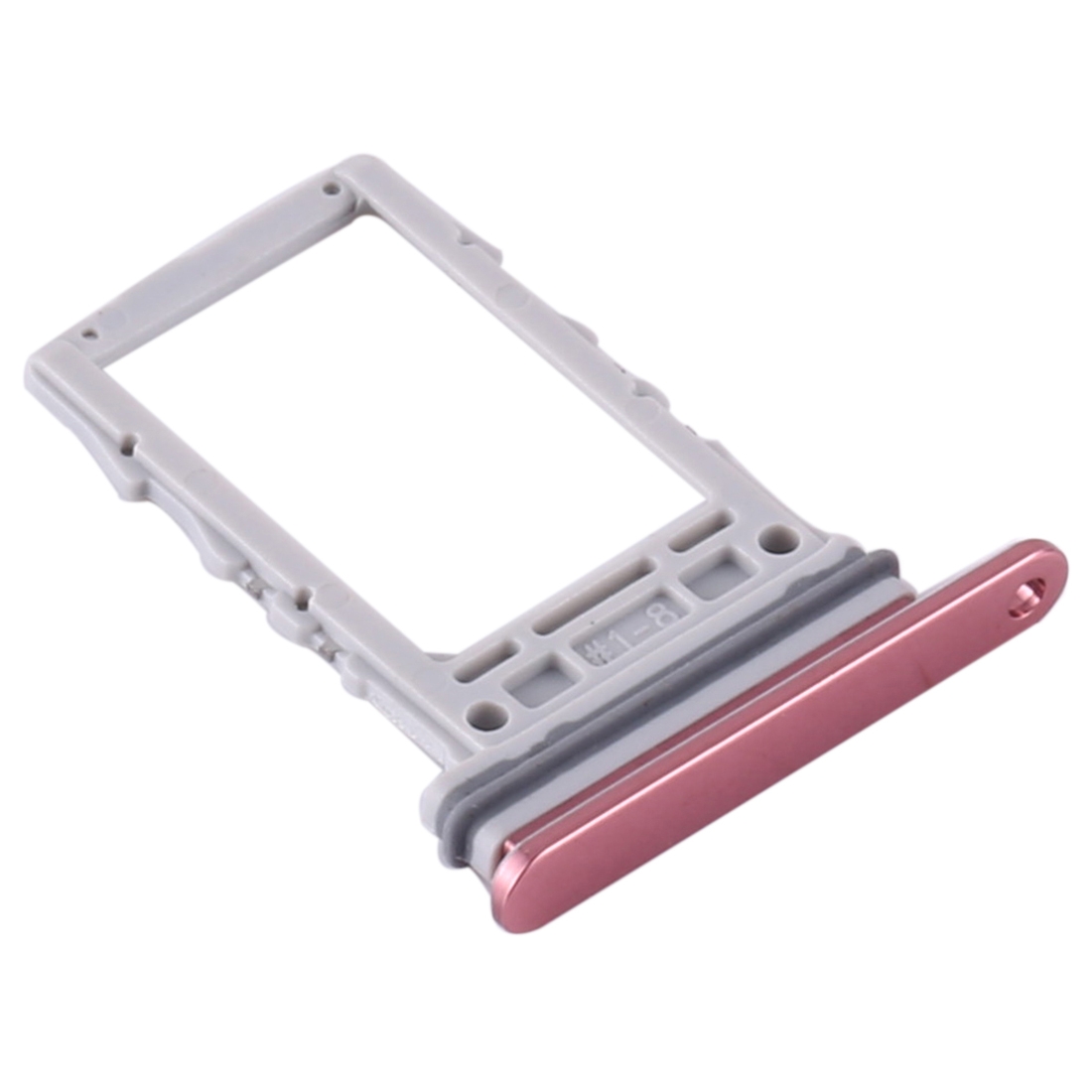 Samsung Galaxy Note10+ 5G Pink SIM Card Tray Replacement - Image 3