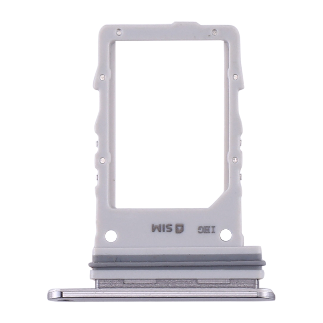 Samsung Galaxy Note10+ 5G grey SIM card tray