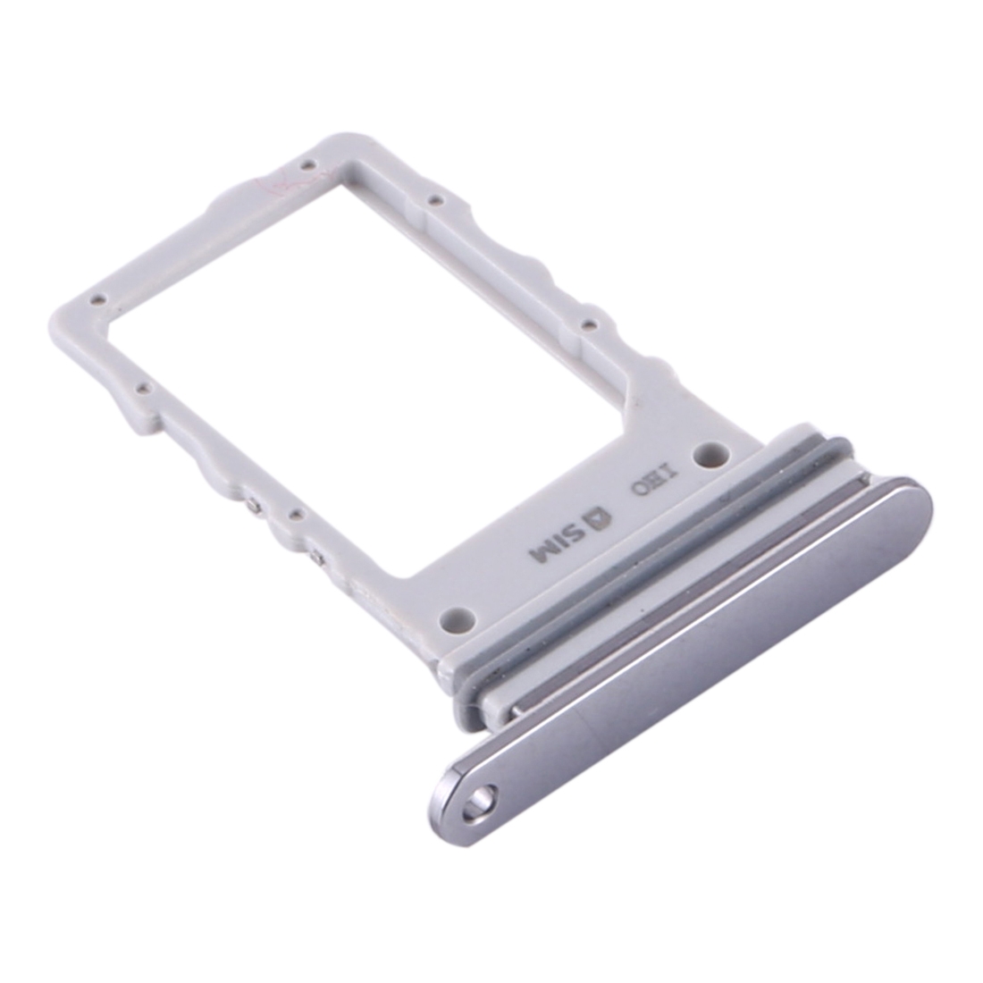Samsung Galaxy Note10+ 5G Grey SIM Card Tray Replacement - Image 2