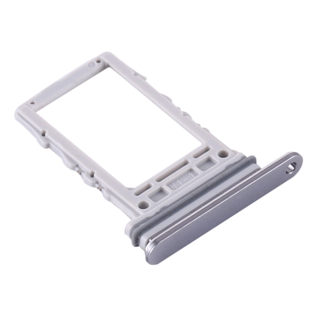 Samsung Galaxy Note10+ 5G Grey SIM Card Tray Replacement - Image 3