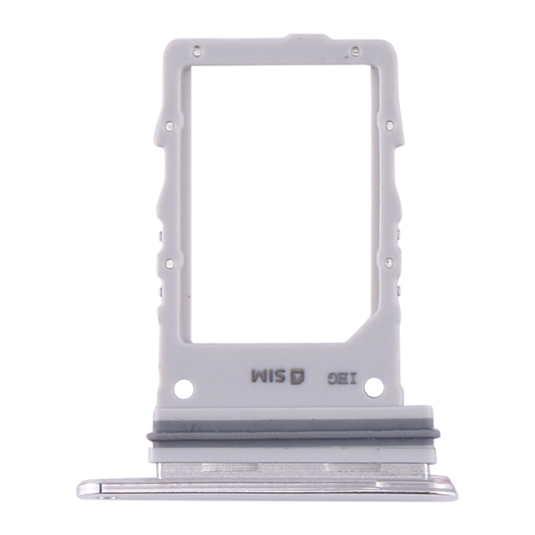 Samsung Galaxy Note10+ 5G white SIM card tray