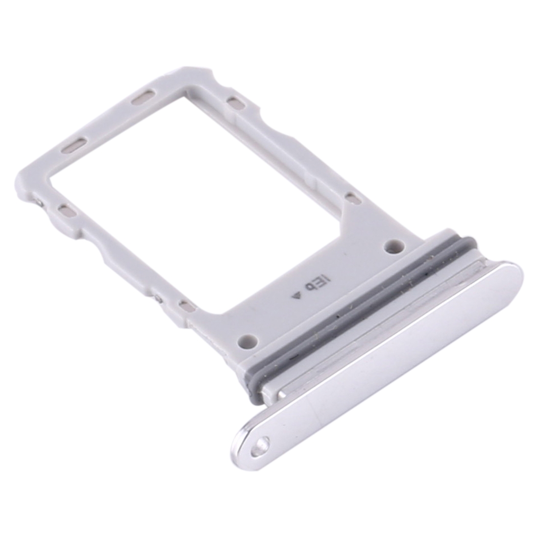 Samsung Galaxy Note10+ 5G White SIM Card Tray Replacement - Image 2