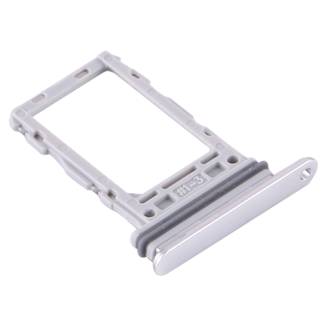 Samsung Galaxy Note10+ 5G White SIM Card Tray Replacement - Image 3