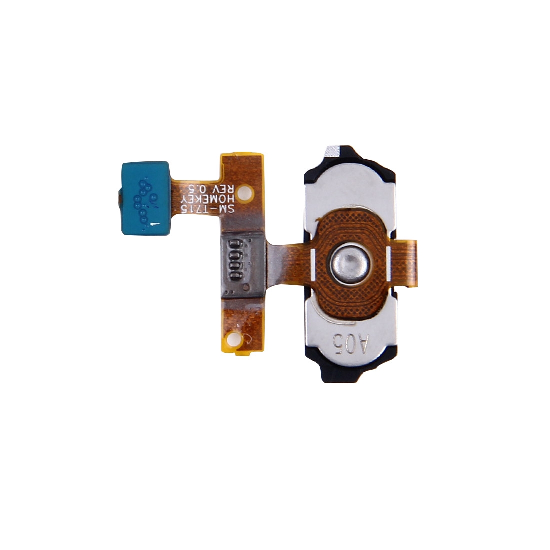 Samsung Galaxy Tab S2 T715 Gold Home Button Flex Cable Replacement - Image 2