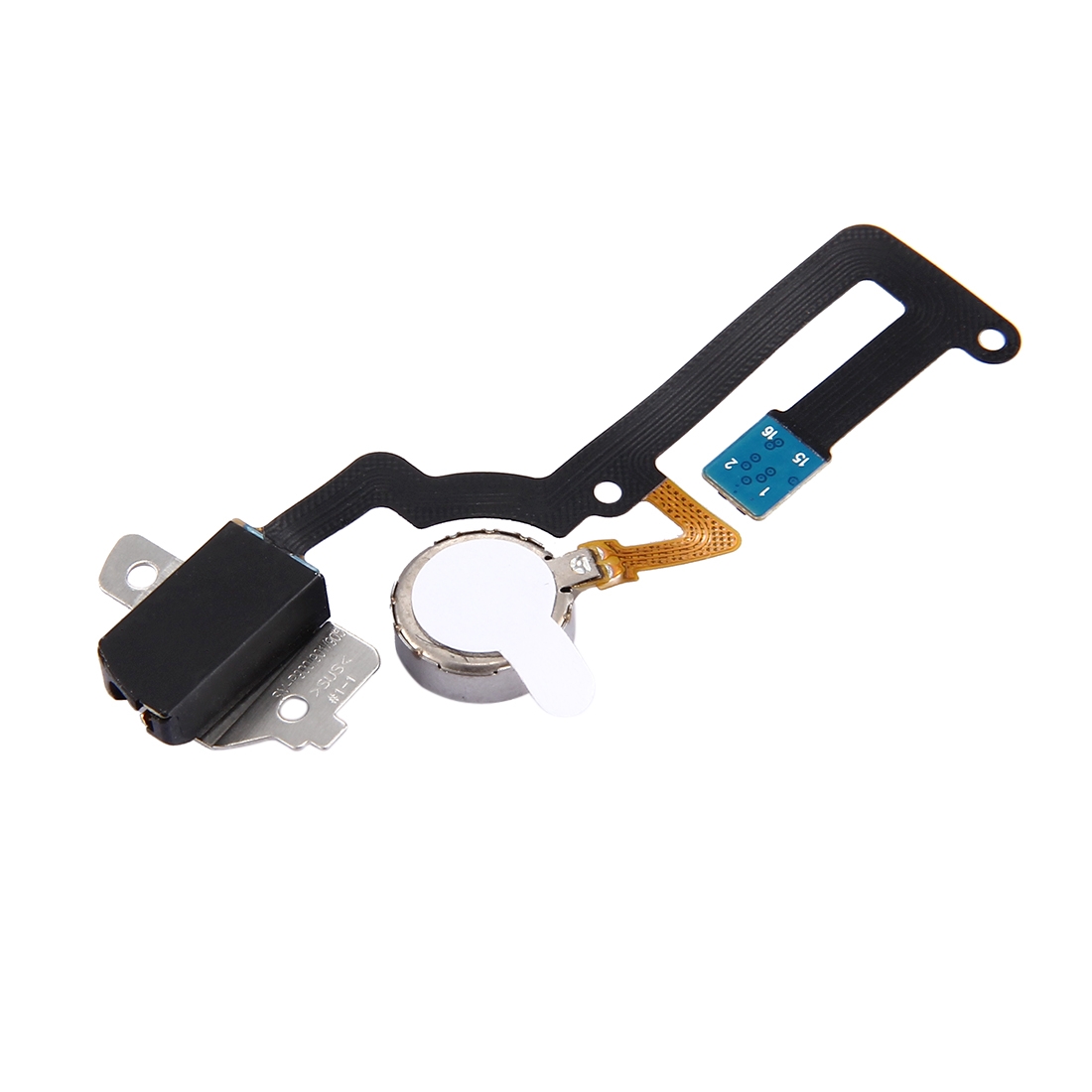 Samsung Galaxy Note Pro P900 Earphone Jack Flex Cable Replacement - Image 3