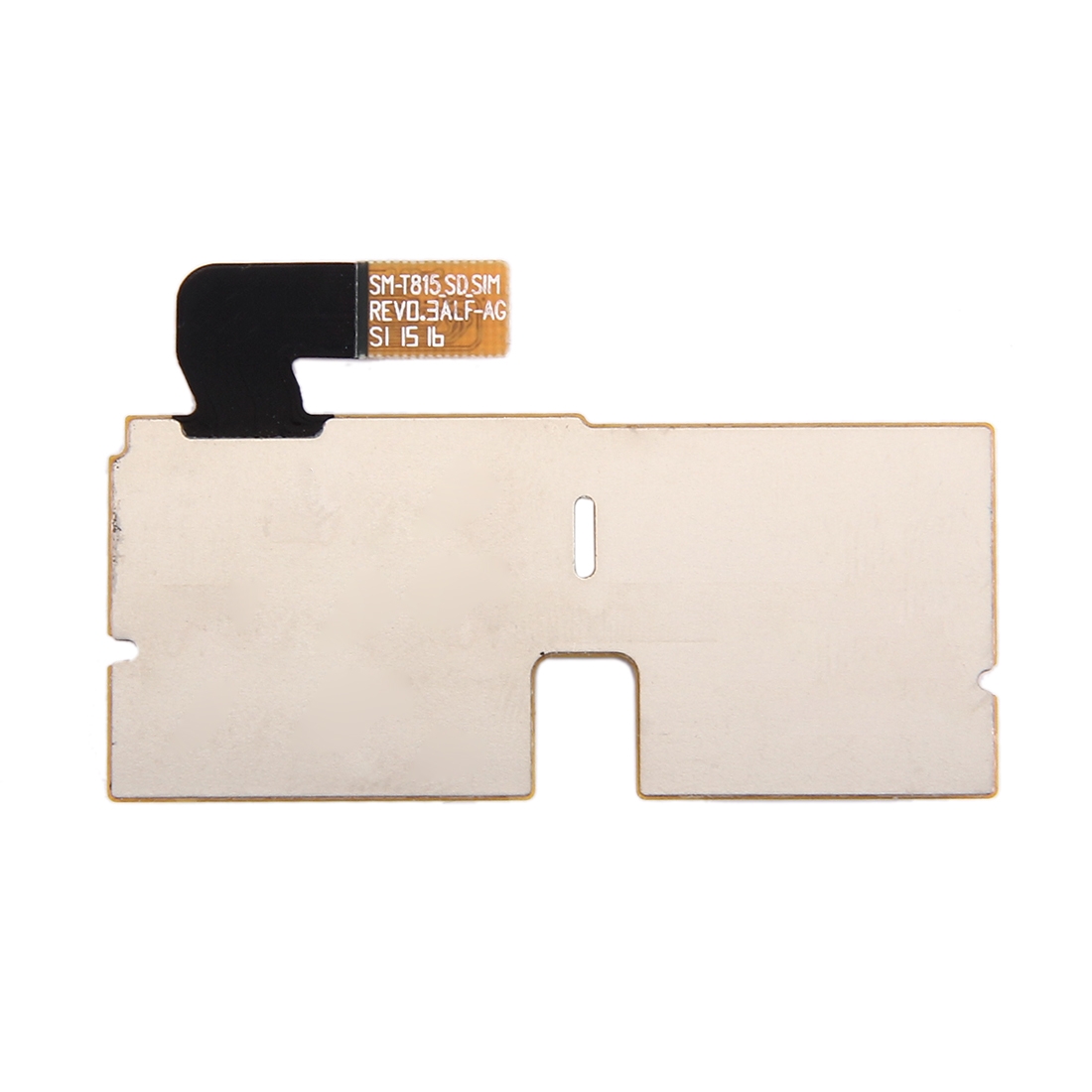 Samsung Galaxy Tab S2 T815 SIM Card Flex Cable Replacement - Image 2
