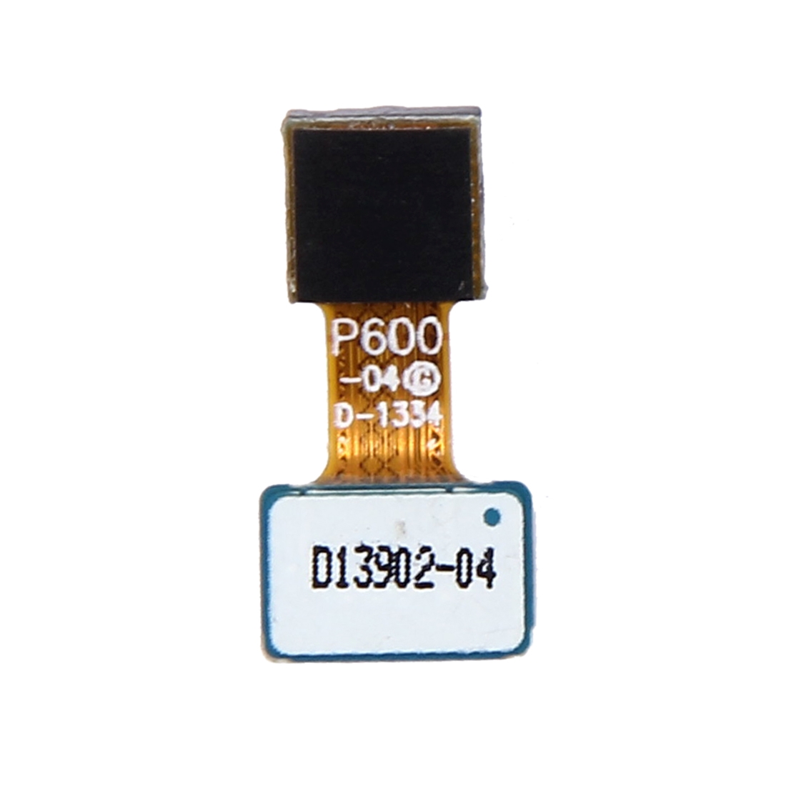 Samsung Galaxy Note 10.1 P600 Front Camera Replacement - Image 2
