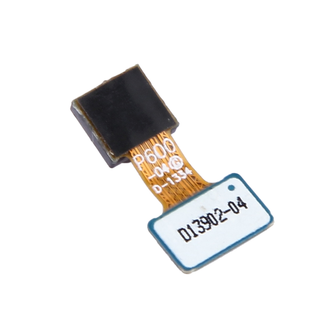 Samsung Galaxy Note 10.1 P600 Front Camera Replacement - Image 3
