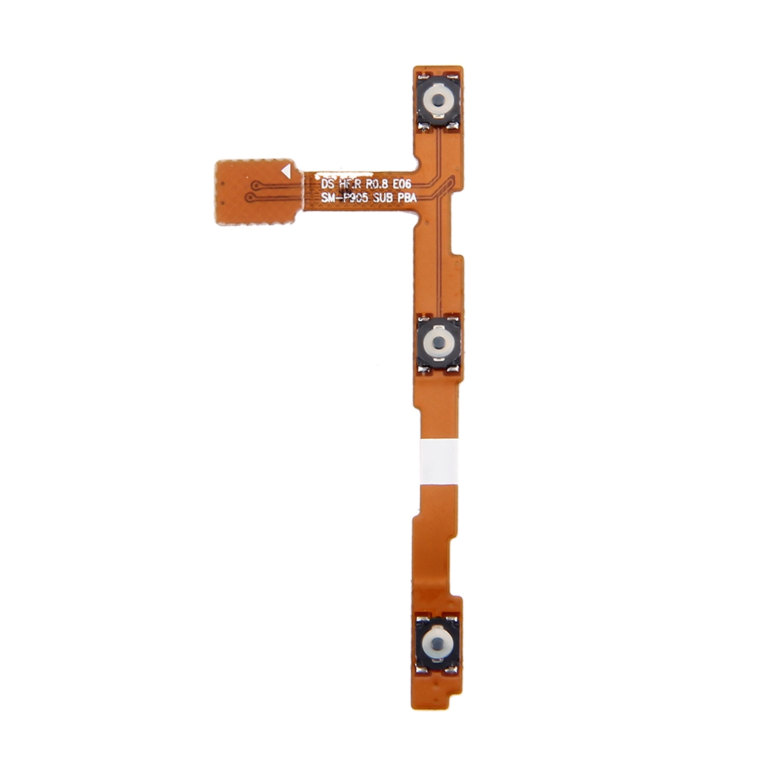 Samsung Galaxy Note Pro 12.2 P900 Power Button Flex Cable Replacement - Image 2