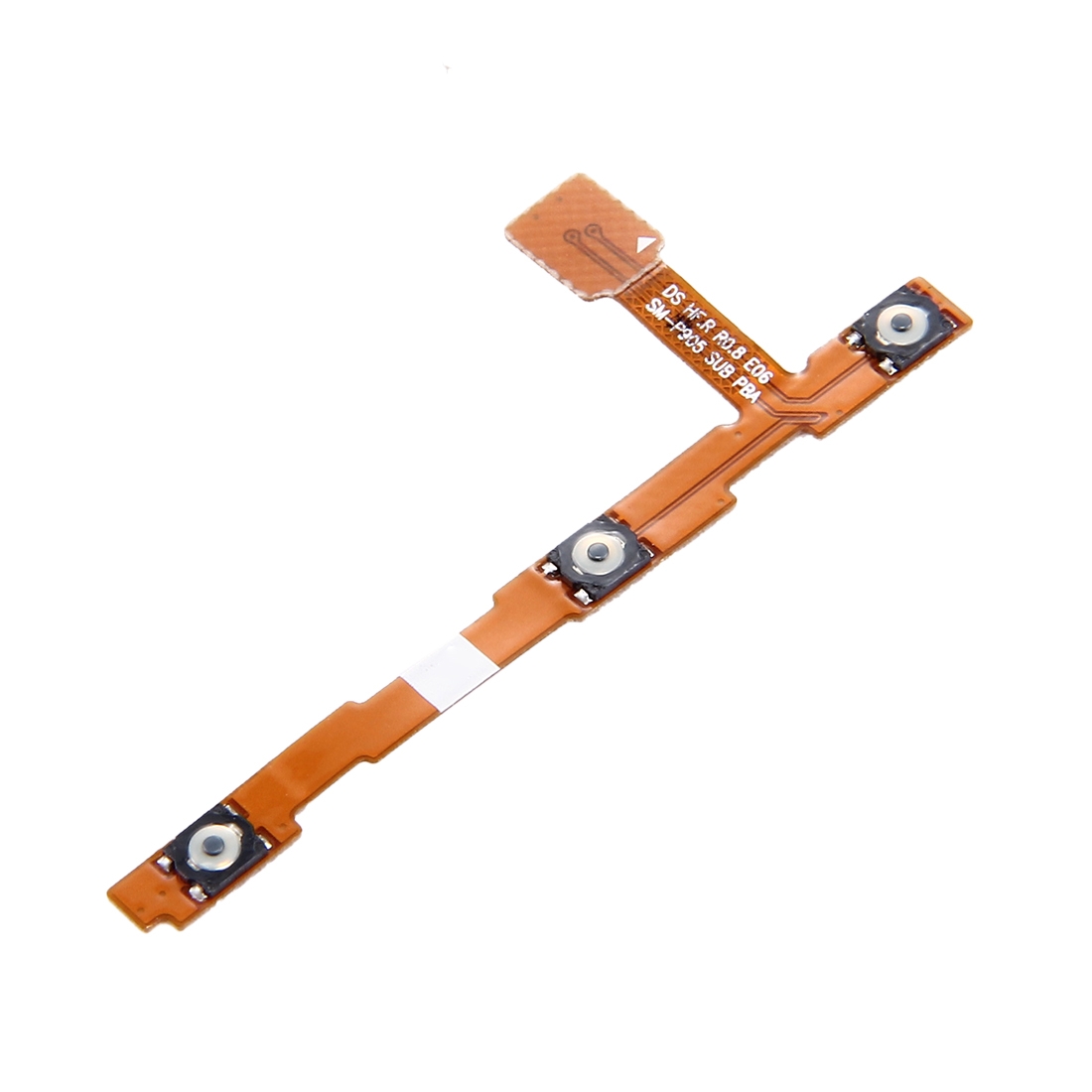 Samsung Galaxy Note Pro 12.2 P900 Power Button Flex Cable Replacement - Image 3