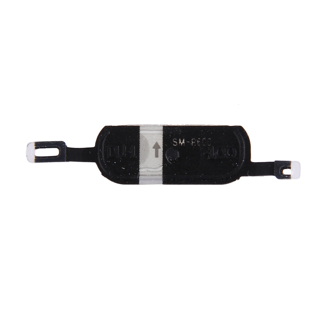 Samsung Galaxy Note 10.1 P600 White Home Button Replacement - Image 2