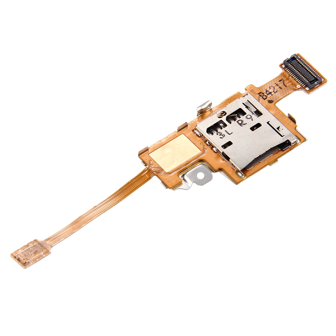 Samsung Galaxy Note Pro P900 SD card reader flex cable