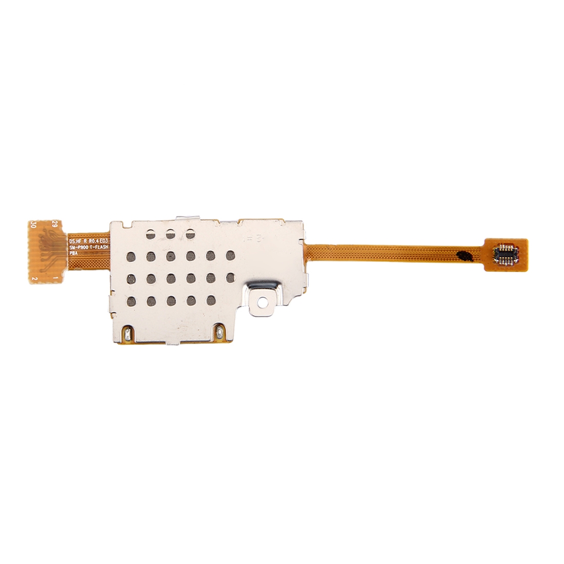 Samsung Galaxy Note Pro P900 SD Card Reader Flex Cable Replacement - Image 2