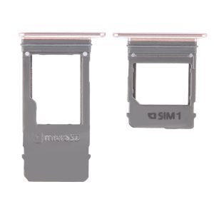 Samsung Galaxy A5 A7 pink SIM card tray