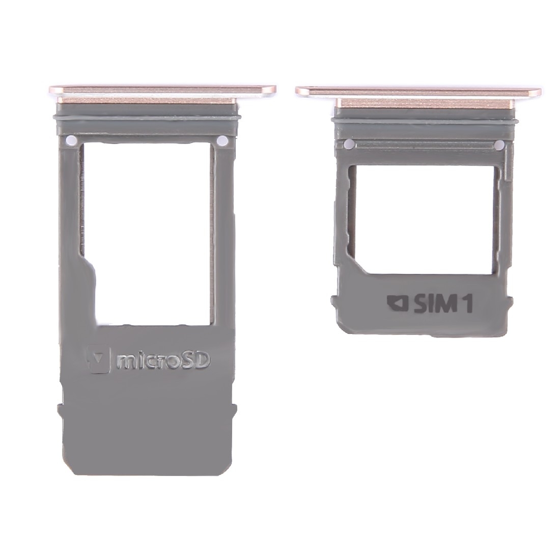 Samsung Galaxy A5 A7 pink SIM card tray
