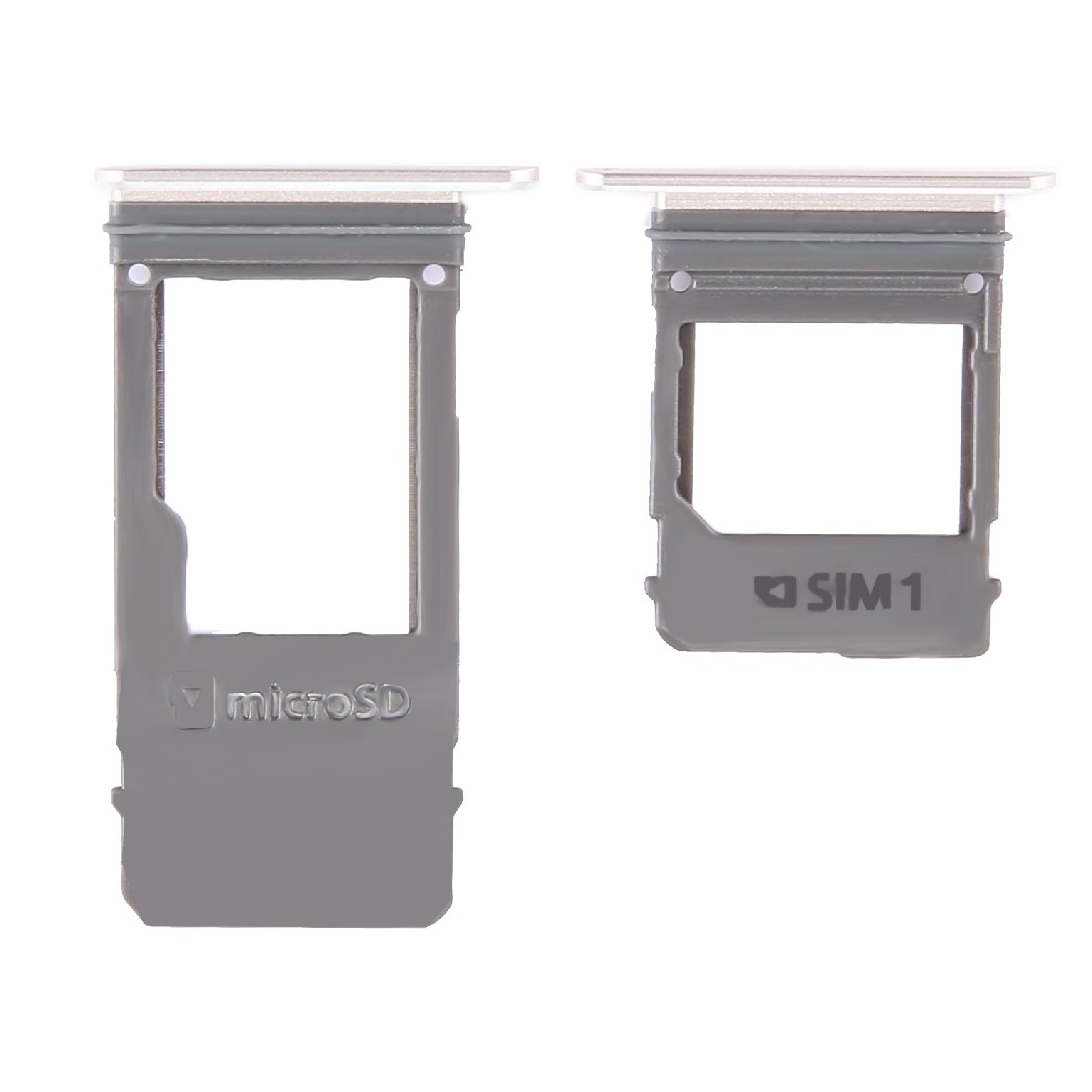 Samsung Galaxy A5 A7 gold SIM card tray