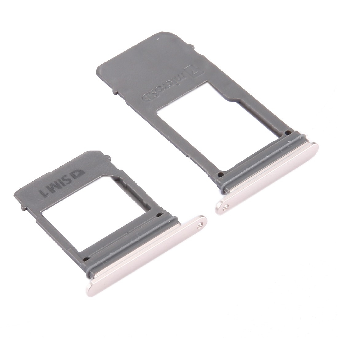 Samsung Galaxy A5 A7 2017 Gold SIM Card Tray Replacement - Image 2