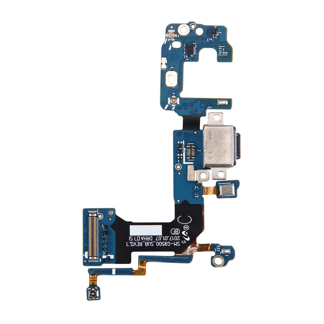 Samsung Galaxy S8 G9500 charging port replacement