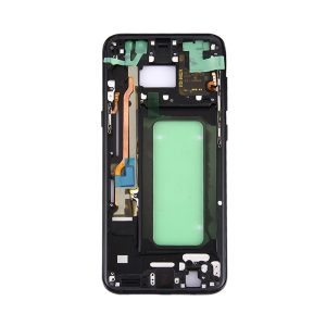 Samsung Galaxy S8+ G955F black middle frame bezel