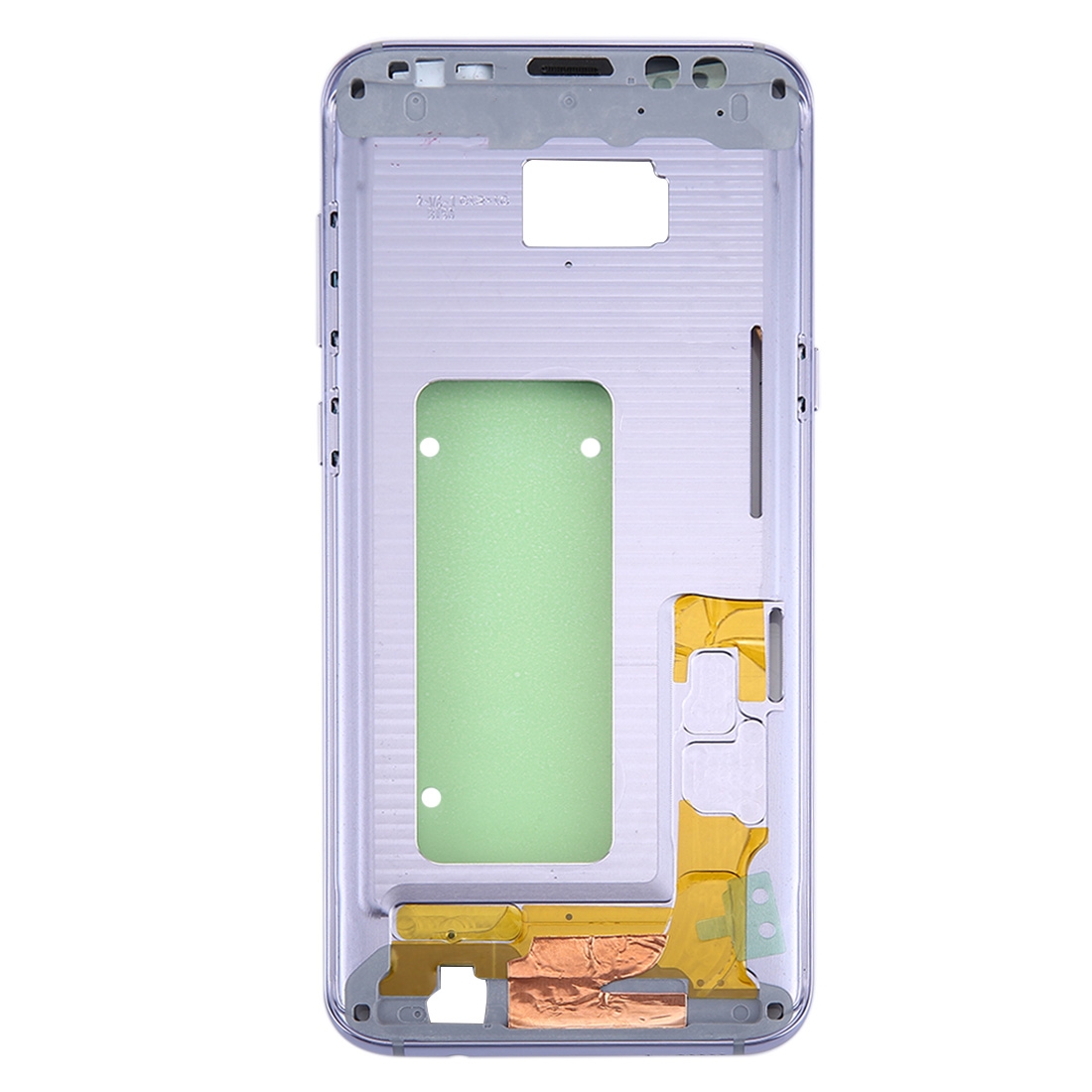 Samsung Galaxy S8+ G955F middle frame bezel orchid gray