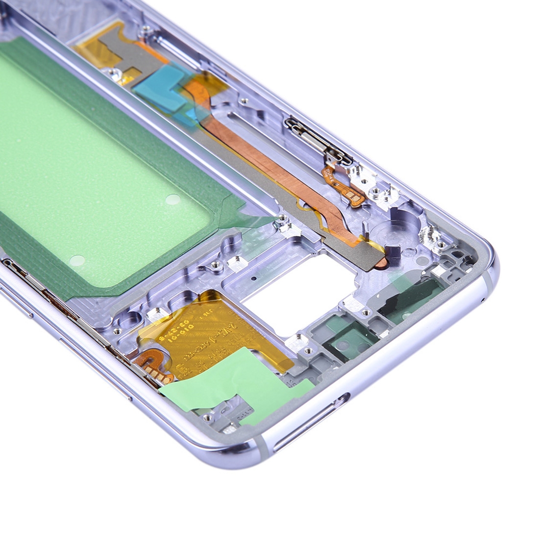 Samsung Galaxy S8+ G955F Orchid Gray Middle Frame Bezel Replacement - Image 4