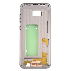 Samsung Galaxy S8+ G955F gold middle frame bezel