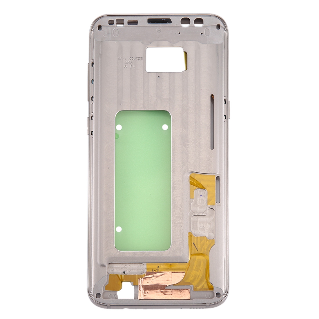 Samsung Galaxy S8+ G955F gold middle frame bezel