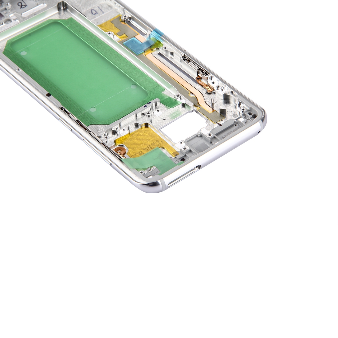 Samsung Galaxy S8+ Silver Middle Frame Bezel Replacement - Image 4