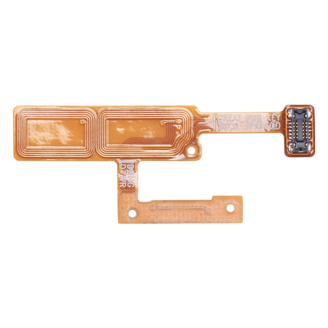 Galaxy Note 8 Power Button Flex Cable Replacement - Image 2