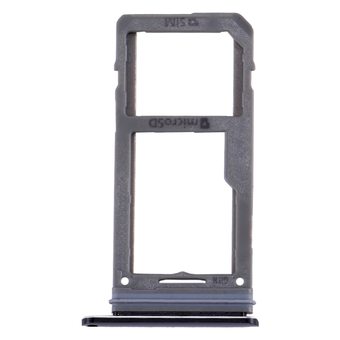 Galaxy Note 8 Black SIM Card Tray Replacement - Image 2