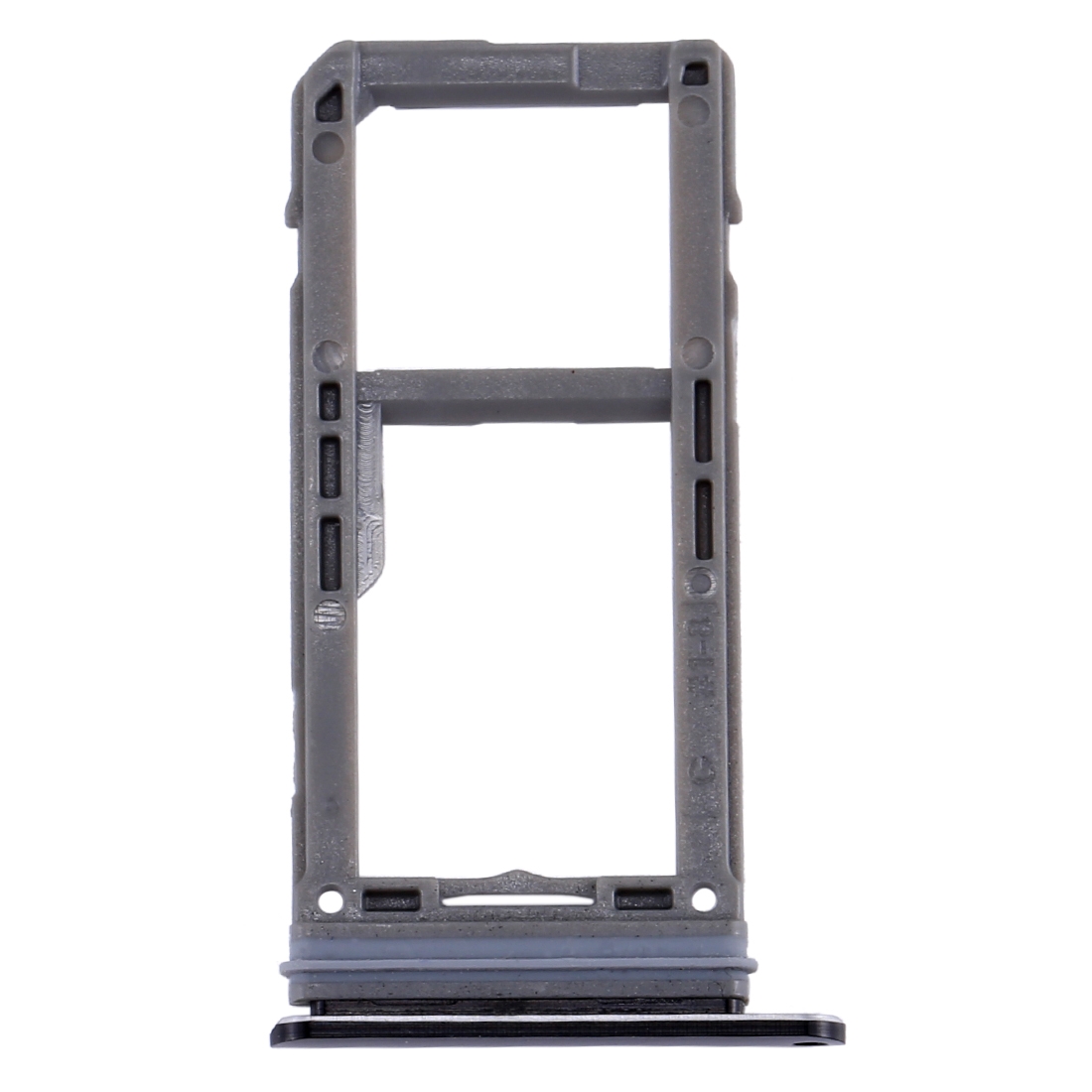 Galaxy Note 8 Black SIM Card Tray Replacement - Image 3
